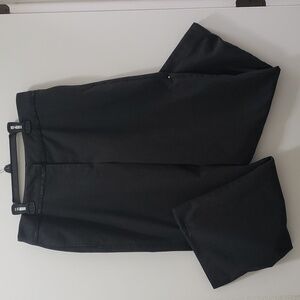 Womens Comfortable Liz Claiborne Liz Sport Audra Trousers With Faux Leather Band